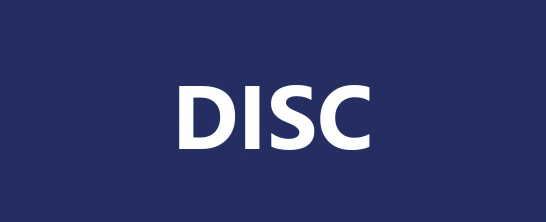Что означает аббревиатура DISC?