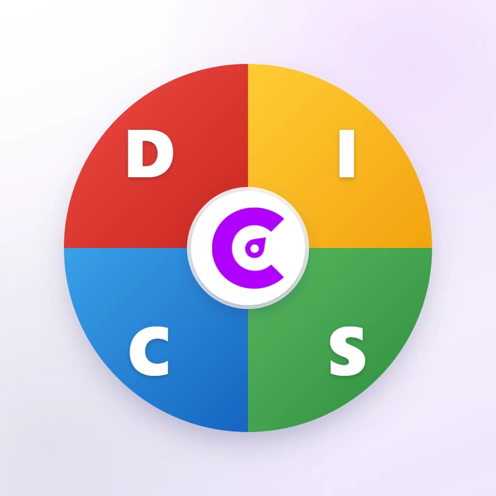 DISC обучение