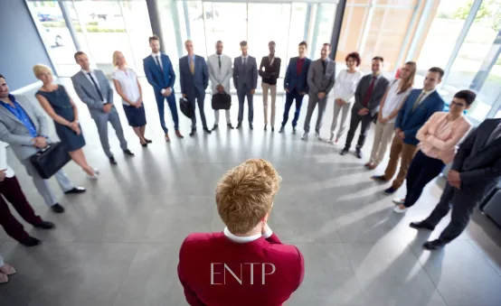 Характеристики профиля ENTP — стиль руководства