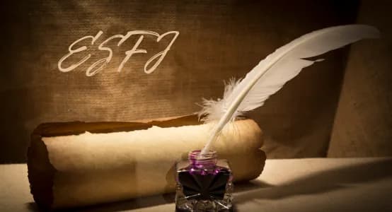 Как узнать ESFJ в художественной литературе