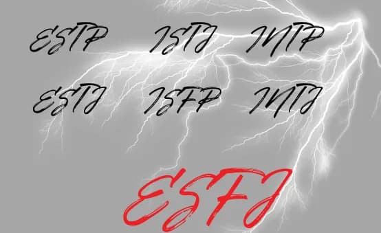 Партнеры, не совместимые с ESFJ