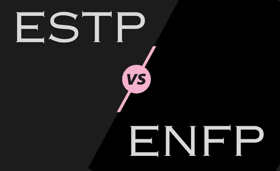 Отношения ESTP и ENFP